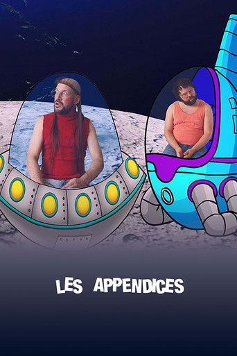 Les Appendices poster