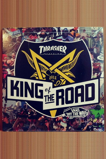 Movie poster for Thrasher - King of the Road 2012 (2012)