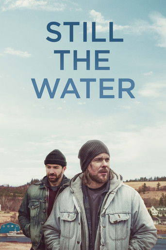 Still the Water poster