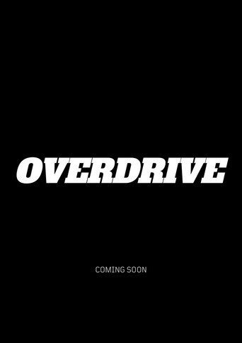 Movie poster for Overdrive (2026)