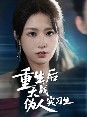 Series poster for 重生后大战伪人实习生 (2025)