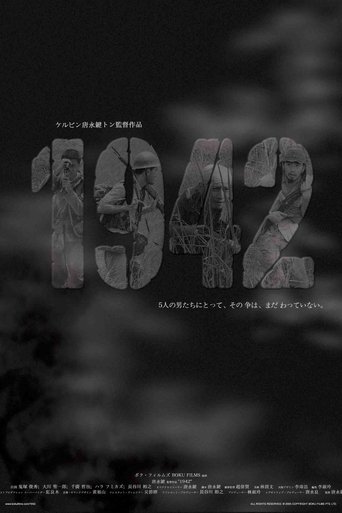 Movie poster for 1942 (2005)