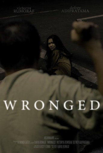 Movie poster for Wronged (2017)