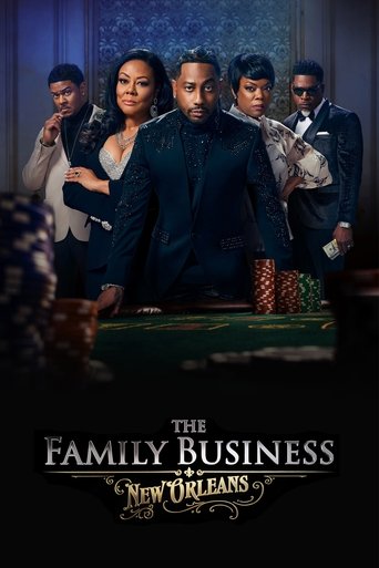 The Family Business: New Orleans poster