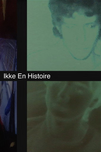 Movie poster for Ikke en historie