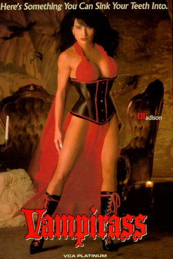 Movie poster for Vampirass (1993)
