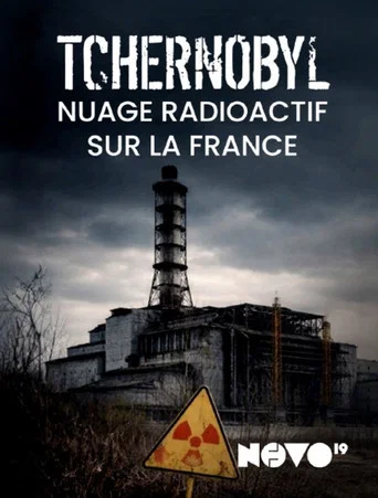 Movie poster for Tchernobyl : nuage radioactif sur la France (2026)