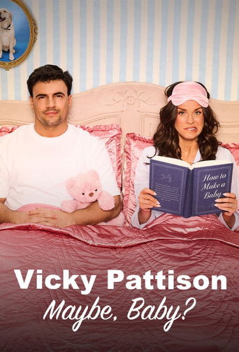 Vicky Pattison: Maybe, Baby? poster
