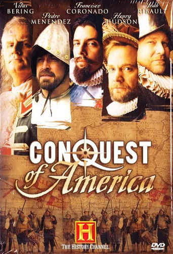 Conquest of America poster