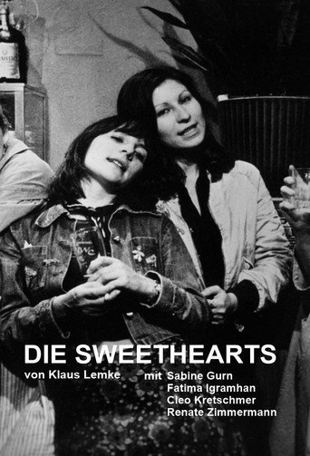 Movie poster for Die Sweethearts (1977)
