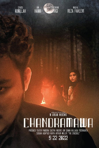 Movie poster for Chandramawa (2022)