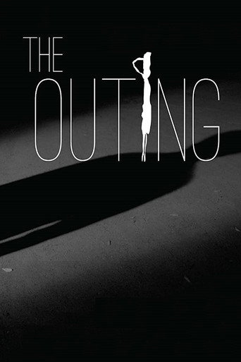 Movie poster for The Outing (2014)