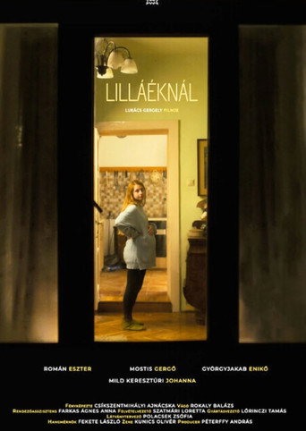 Movie poster for Lilla’s Home (2025)