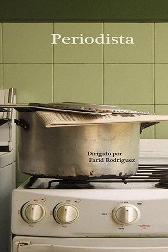 Movie poster for Periodista (2011)
