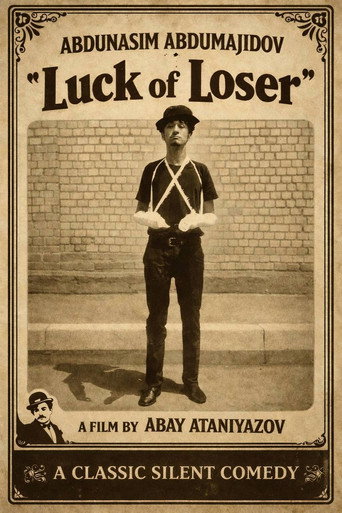 Movie poster for Luck of loser (2025)