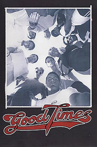 Movie poster for Good Times (1995)