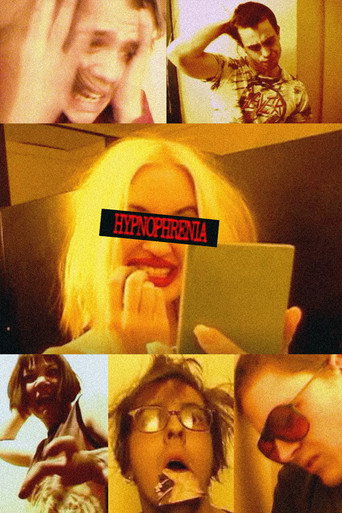 Movie poster for Hypnophrenia (2001)