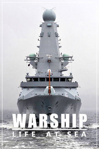 Warship: Life at Sea poster
