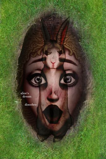 Movie poster for alice's dream (2022)