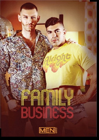 Movie poster for Family Business (2018)