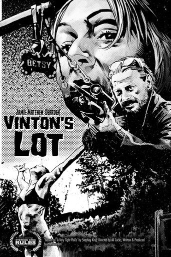 Movie poster for Vinton's Lot (2019)
