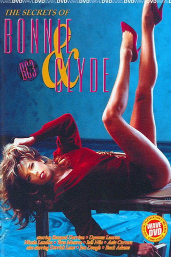 Movie poster for The Secrets of Bonnie and Clyde (1994)