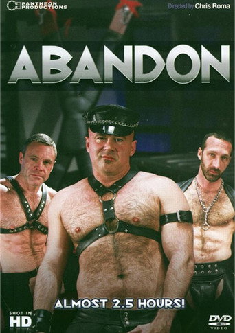 Movie poster for Real Men 19: Abandon (2009)