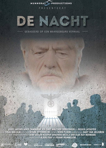 Movie poster for De Nacht (2018)