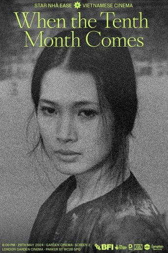When the Tenth Month Comes poster