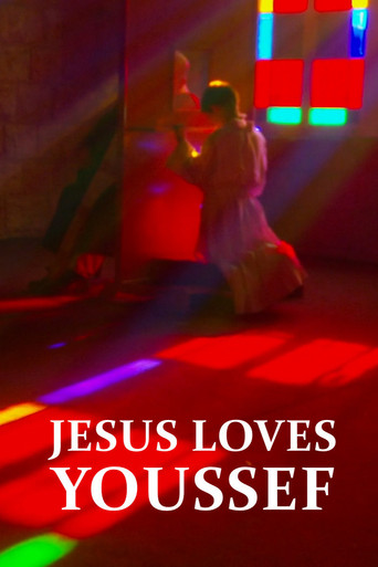 Movie poster for Jesus Loves Youssef (2011)