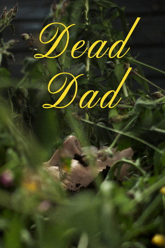 Movie poster for Dead Dad (2020)
