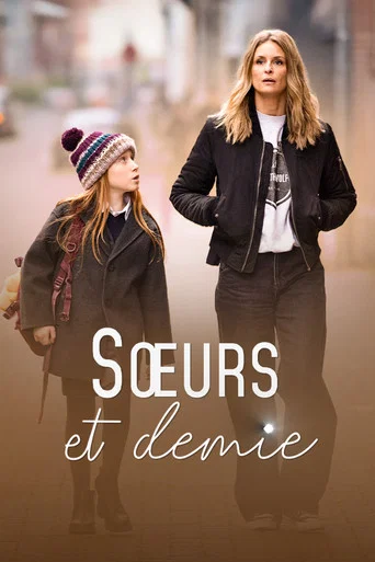 Movie poster for Sœurs et demie (2026)