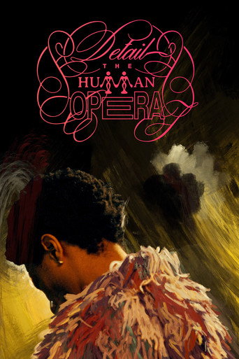 Movie poster for DETAIL THE HUMAN OPERA