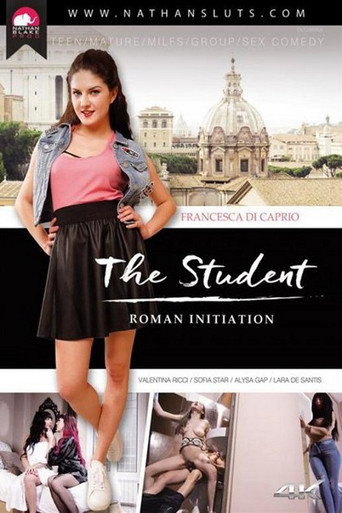 Movie poster for The Student: Roman Initiation (2017)