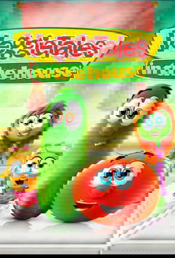 VeggieTales in the House poster