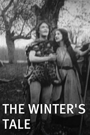 Movie poster for The Winter's Tale (1910)