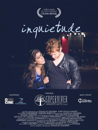 Movie poster for Inquietude (2010)
