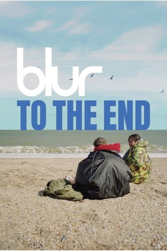 blur: To the End poster