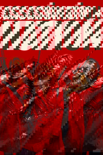 Assassination Nation poster