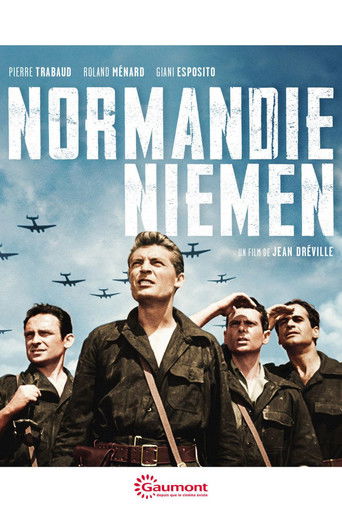 Normandy - Neman poster