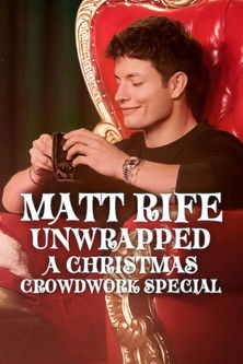 Matt Rife: Unwrapped - A Christmas Crowd Work Special poster