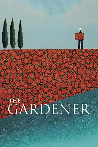Movie poster for The Gardener (2012)