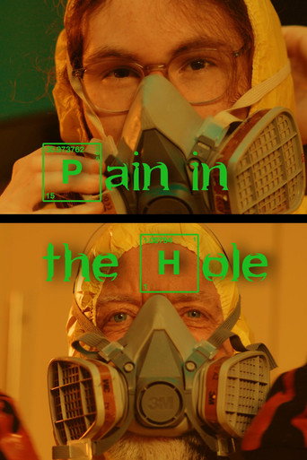 Movie poster for Pain in the Hole (2023)