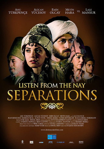Listen from the Nay: Separations poster