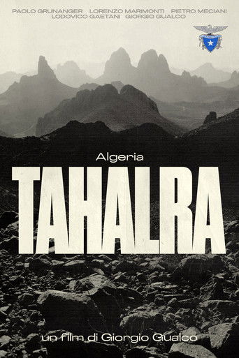 Tahalra poster