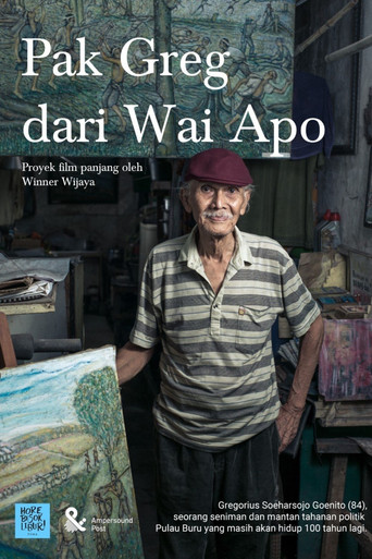 Movie poster for Greg from Wai Apo