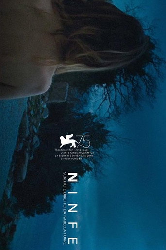 Movie poster for Nymphs (2018)