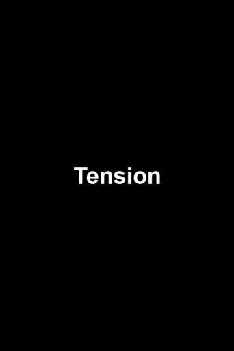 Movie poster for Tension (1998)