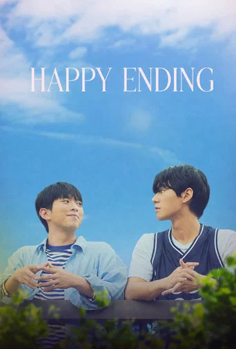 Series poster for Happy Ending (2024)
