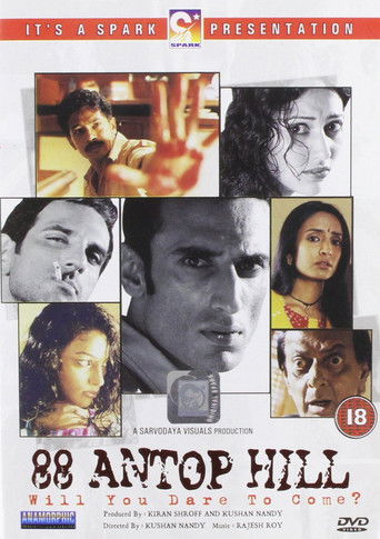 88 Antop Hill poster